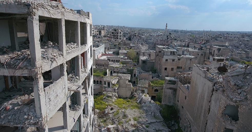 Aleppo na