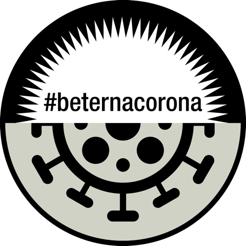 #beternacorona